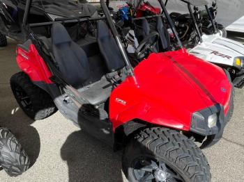  Salvage Polaris Ranger Rzr