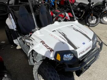  Salvage Polaris Rzr 170