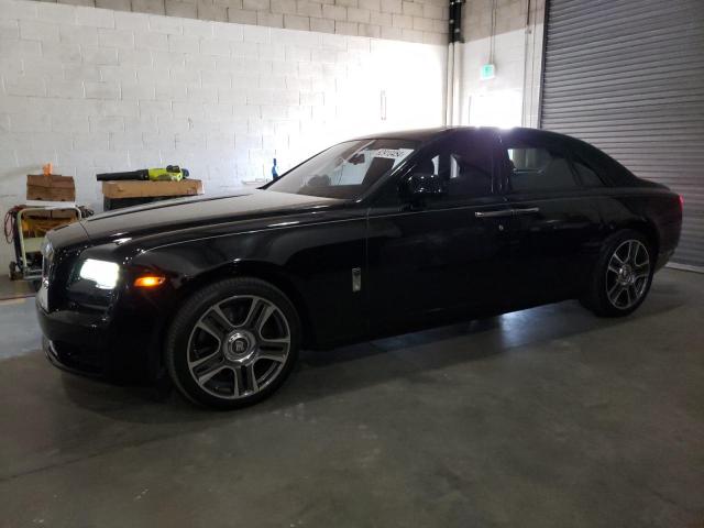  Salvage Rolls-Royce Ghost