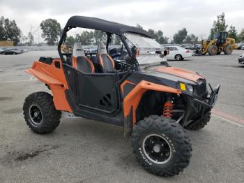  Salvage Polaris Ranger Rzr