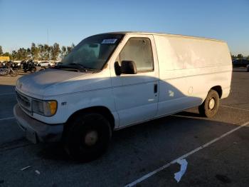  Salvage Ford Econoline