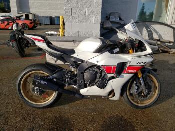  Salvage Yamaha Yzf1000