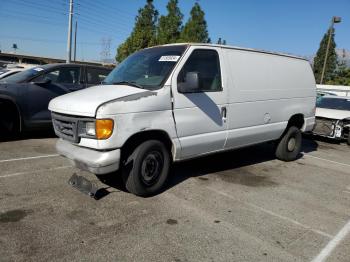  Salvage Ford Econoline