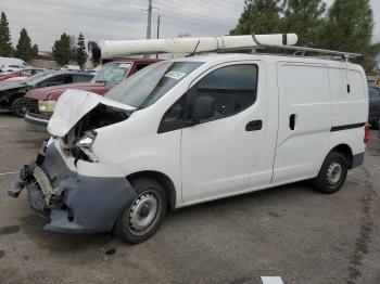  Salvage Nissan Nv