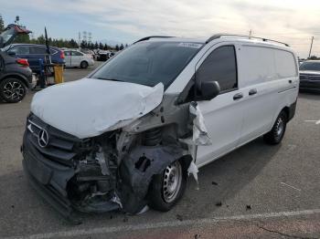  Salvage Mercedes-Benz Metris