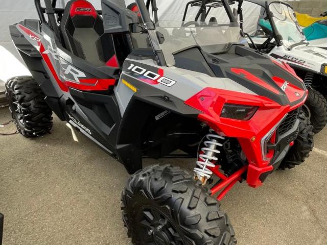  Salvage Polaris Rzr Xp 100