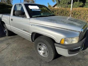  Salvage Dodge Ram 1500