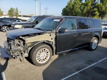  Salvage Ford Flex