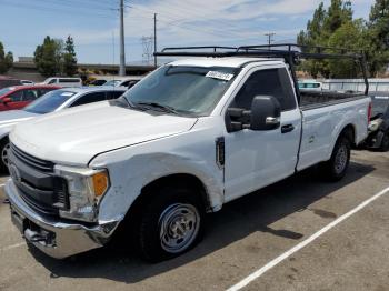  Salvage Ford F-250