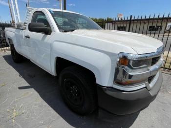  Salvage Chevrolet Silverado