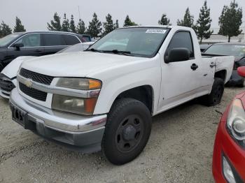  Salvage Chevrolet Colorado