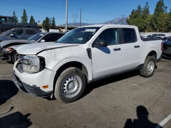  Salvage Ford Maverick