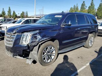  Salvage Cadillac Escalade