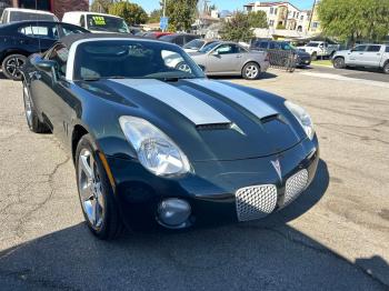  Salvage Pontiac Solstice