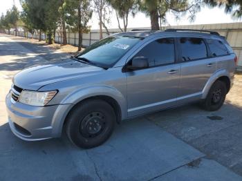  Salvage Dodge Journey