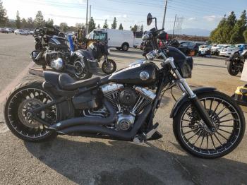  Salvage Harley-Davidson Fx