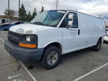  Salvage Chevrolet Express