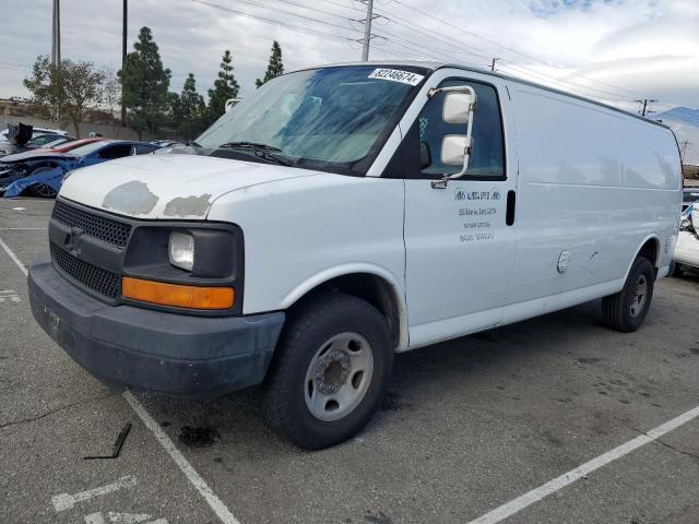  Salvage Chevrolet Express