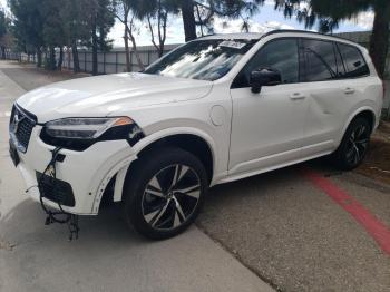  Salvage Volvo Xc90 T8 Re