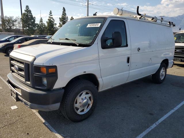  Salvage Ford Econoline