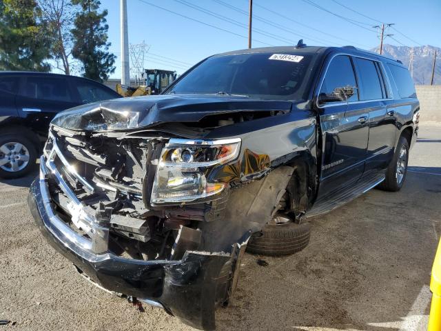  Salvage Chevrolet Suburban