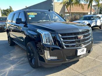  Salvage Cadillac Escalade