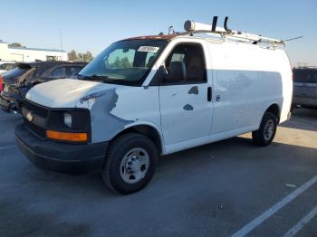  Salvage Chevrolet Express