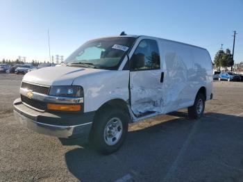  Salvage Chevrolet Express