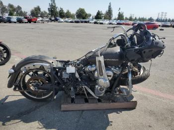  Salvage Harley-Davidson Fl