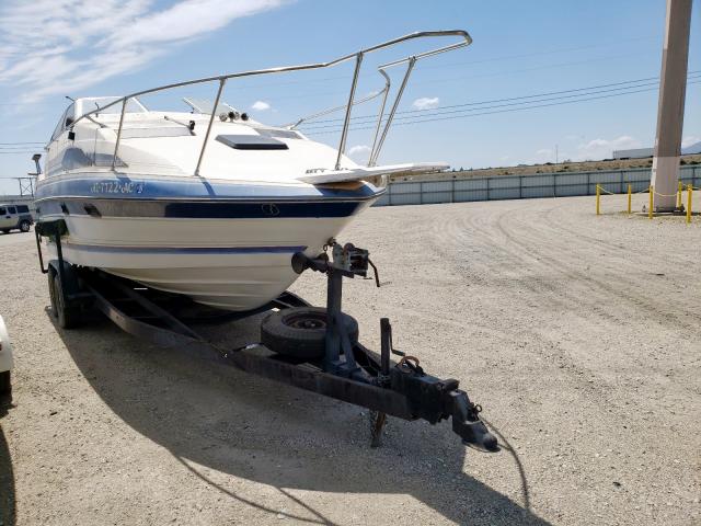  Salvage Bayliner Boat