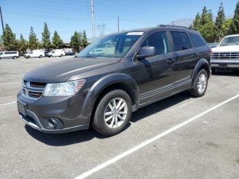  Salvage Dodge Journey