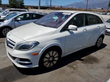  Salvage Mercedes-Benz B-Class