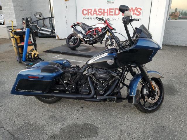  Salvage Harley-Davidson Fl