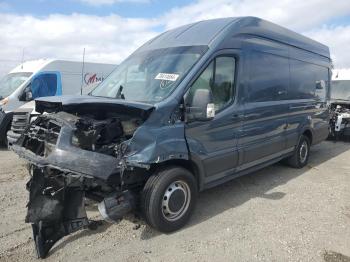  Salvage Ford Transit