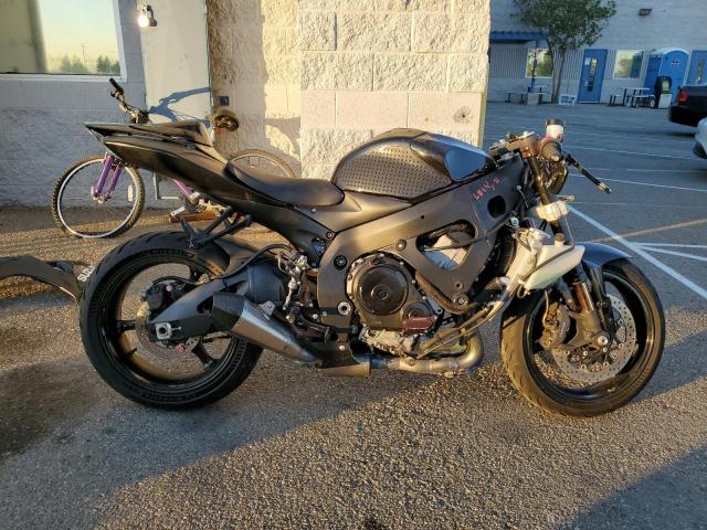  Salvage Suzuki Gsx-r750 K