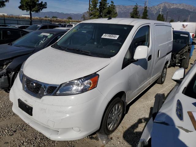  Salvage Nissan Nv