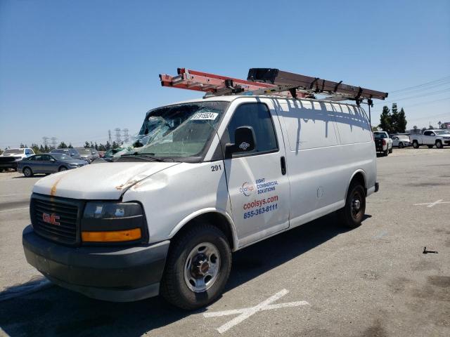  Salvage GMC Savana