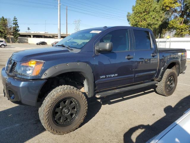  Salvage Nissan Titan