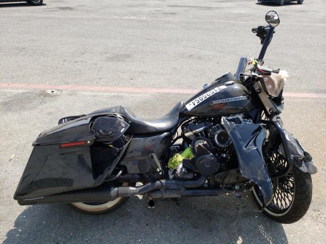  Salvage Harley-Davidson Fl