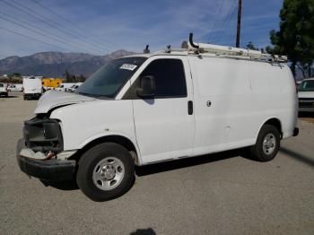  Salvage Chevrolet Express