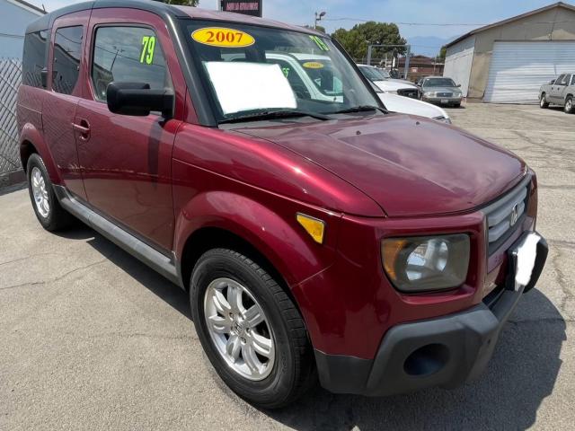  Salvage Honda Element