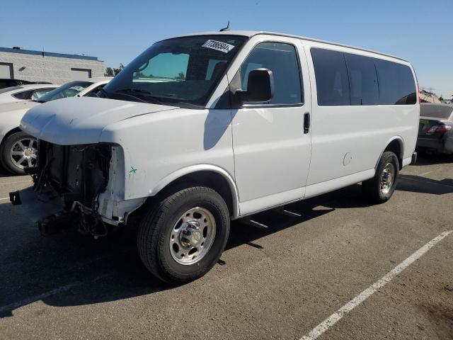  Salvage Chevrolet Express