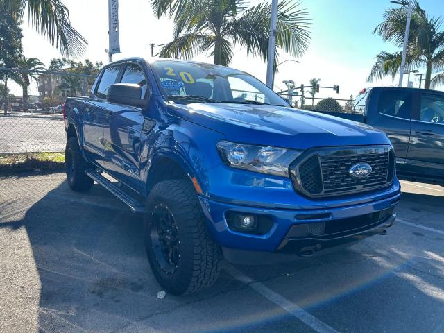  Salvage Ford Ranger