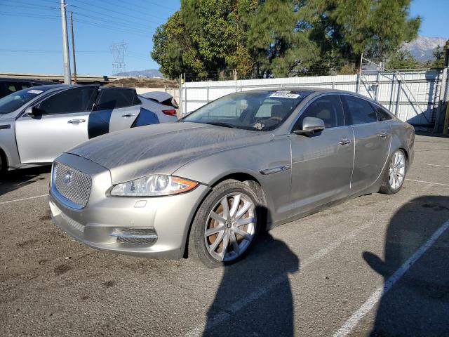  Salvage Jaguar XJ