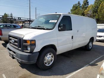  Salvage Ford Econoline