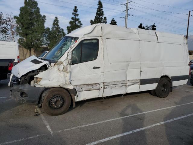  Salvage Mercedes-Benz Sprinter