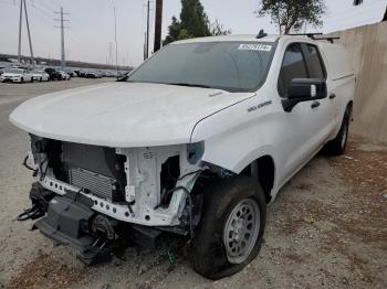  Salvage Chevrolet Silverado