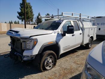  Salvage GMC Sierra