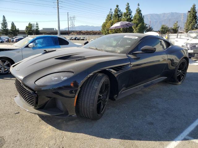  Salvage Aston Martin Dbs Superl