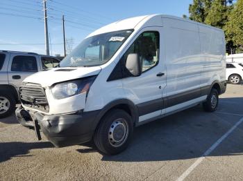  Salvage Ford Transit